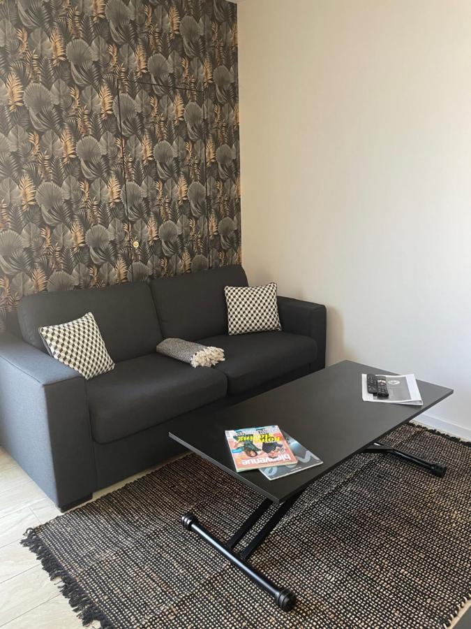 Studio Cosy Tt Confort Proche Aeroport Colombier-Saugnieu Zewnętrze zdjęcie